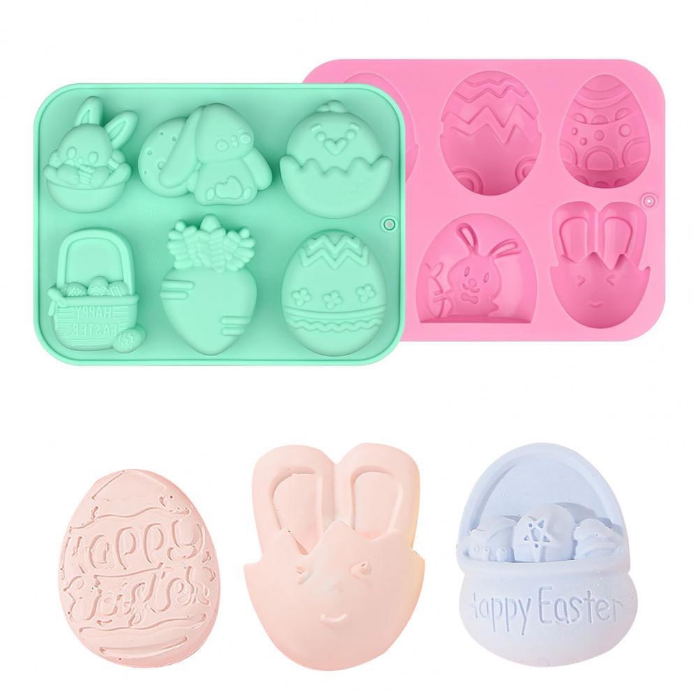 Bunny Chocolate Mold 4pcs Bunn – Bunny Cake Mold Bewertung und Preis