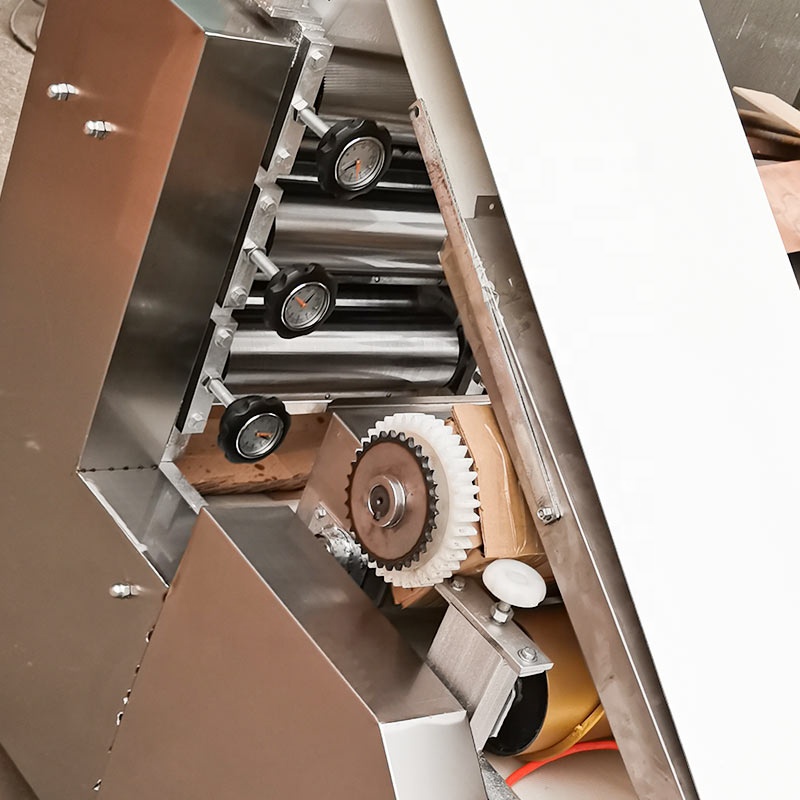 Automatic Big Dumpling Dough   – Spring Roll Wrapper Bewertung und Preis