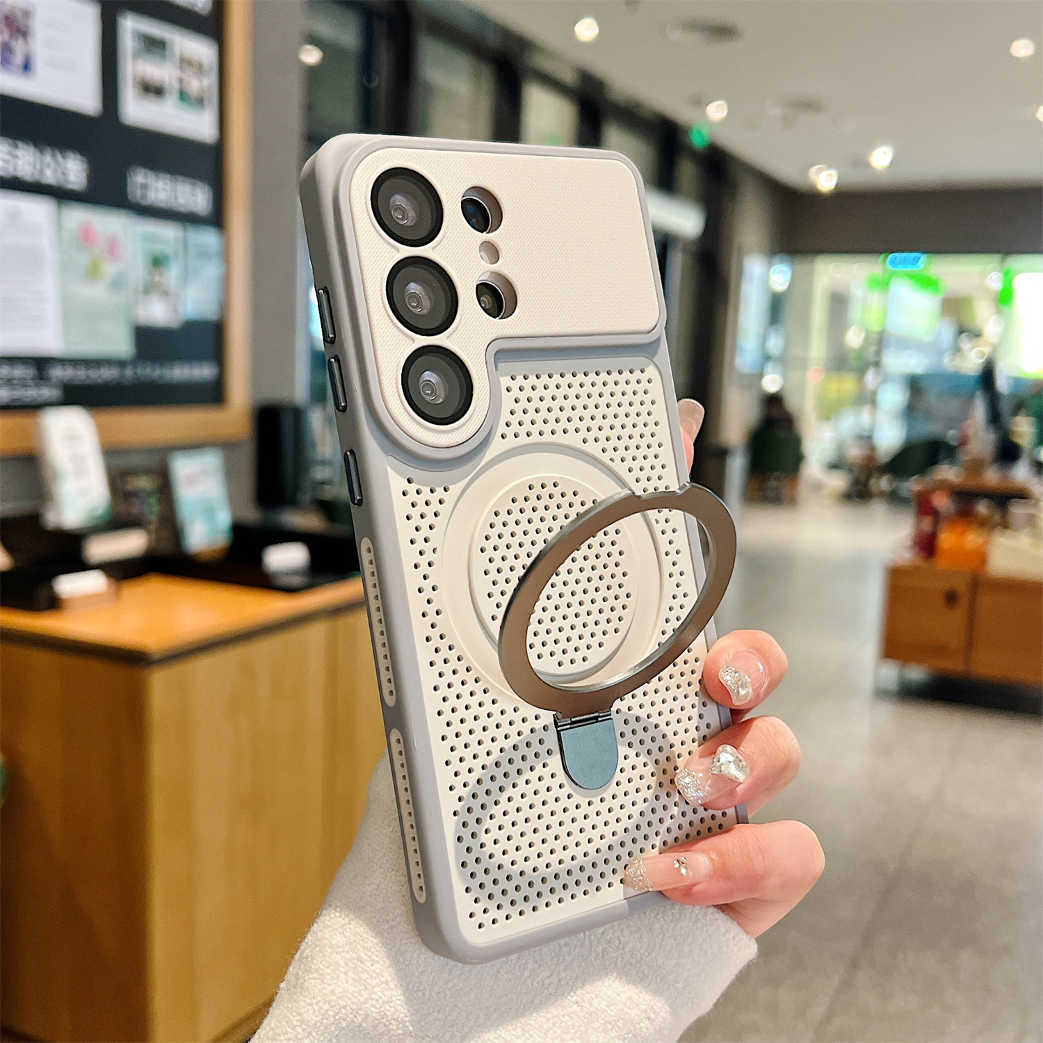 Luxury Heat Dissipation Coolin – Taco Stand Holder Bewertung und Preis