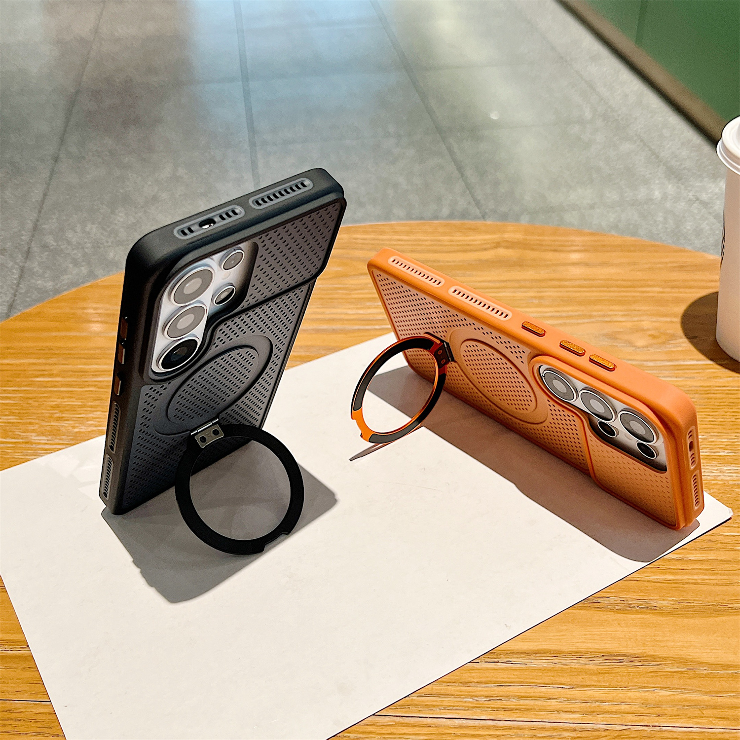 Luxury Heat Dissipation Coolin – Taco Stand Holder Bewertung und Preis