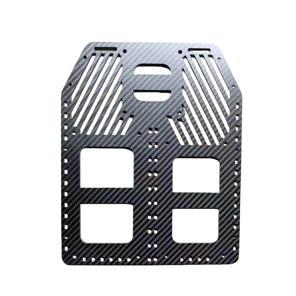 Customized Carbon Fiber Plate  – Crepe Pan Carbon Bewertung und Preis