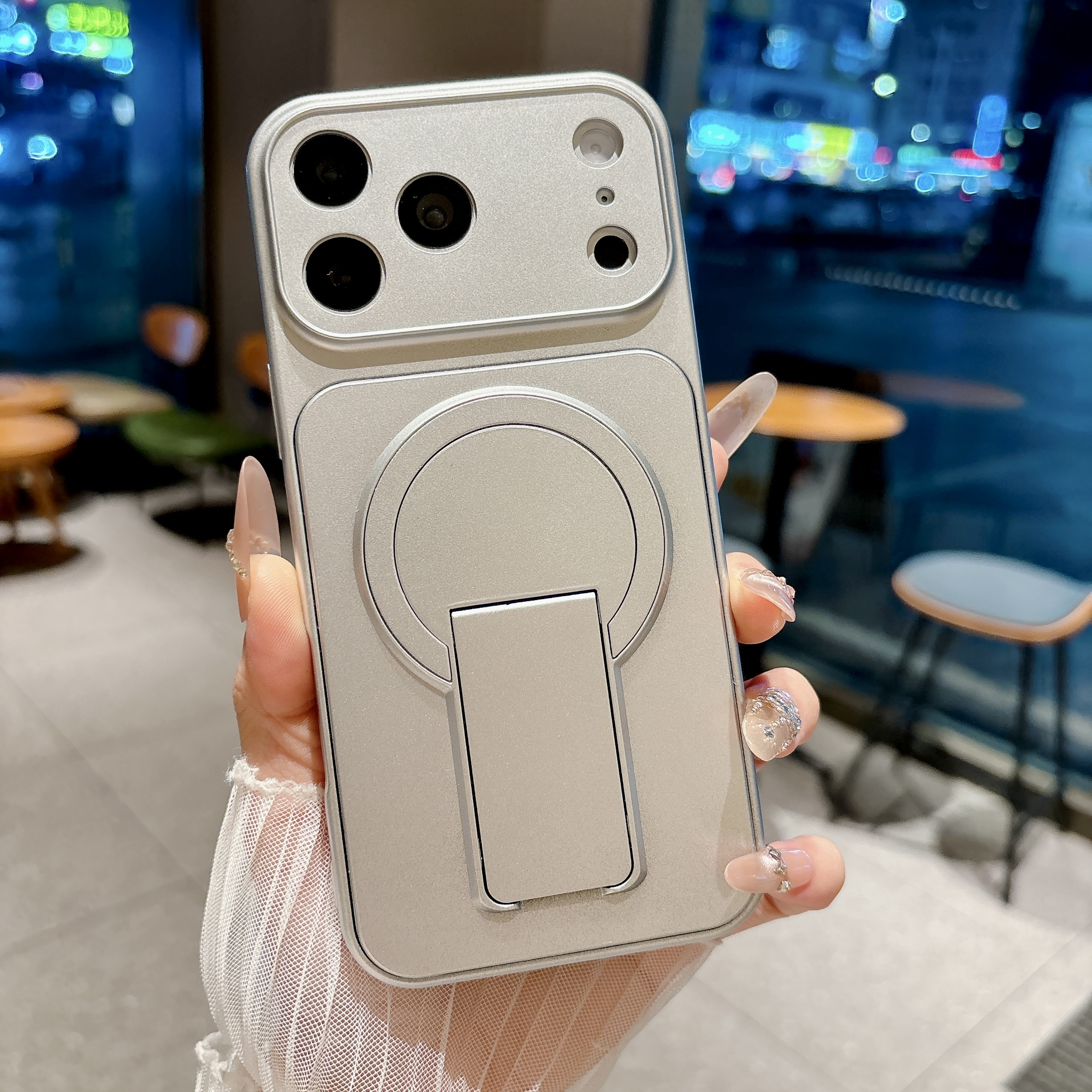 Luxury for Magsafe Holder Stan – Taco Stand Holder Bewertung und Preis